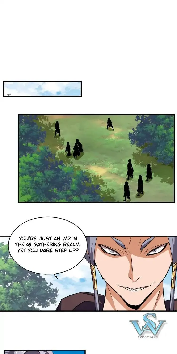 Magic Emperor Chapter 38 page 1 - 