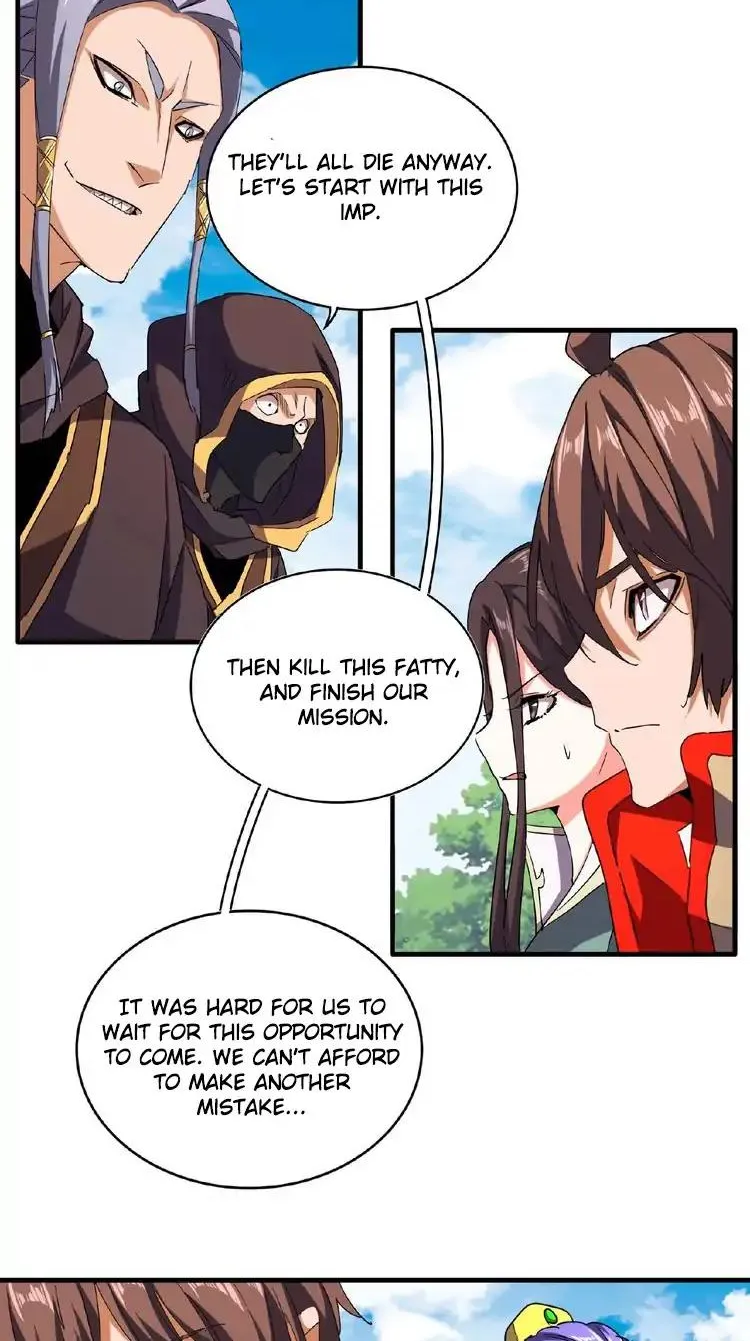 Magic Emperor Chapter 38 page 2 - 