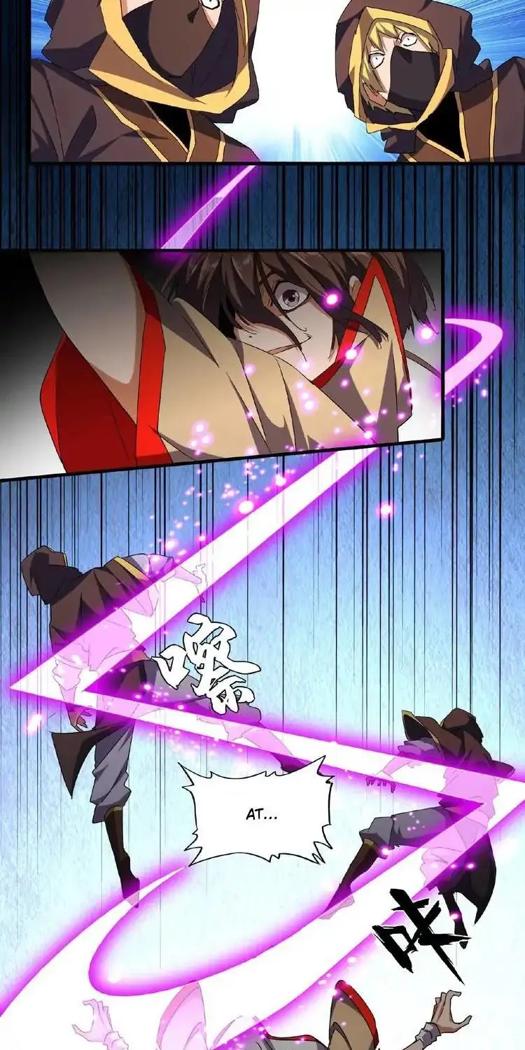 Magic Emperor Chapter 38 page 13 - 
