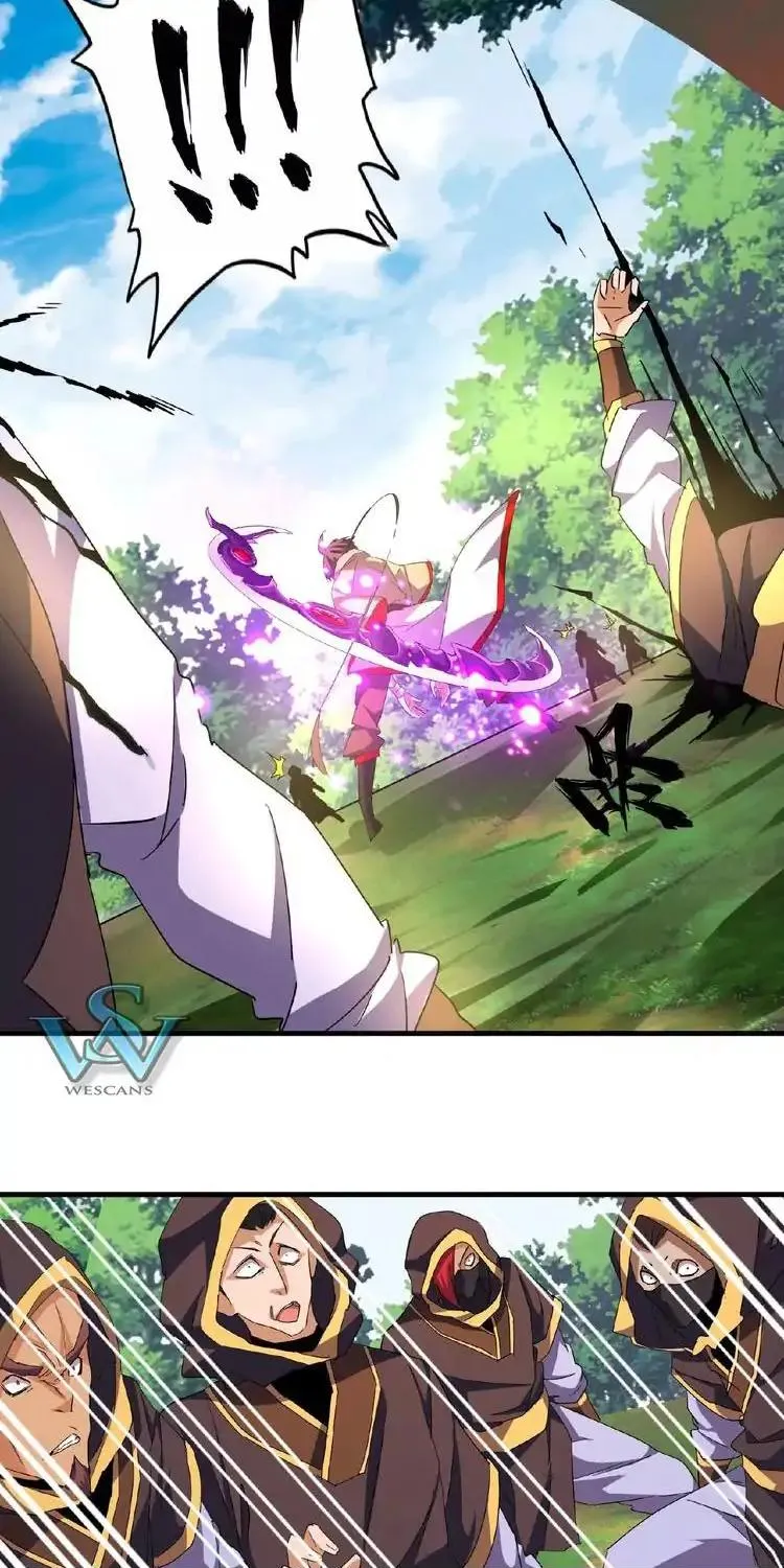 Magic Emperor Chapter 38 page 15 - 