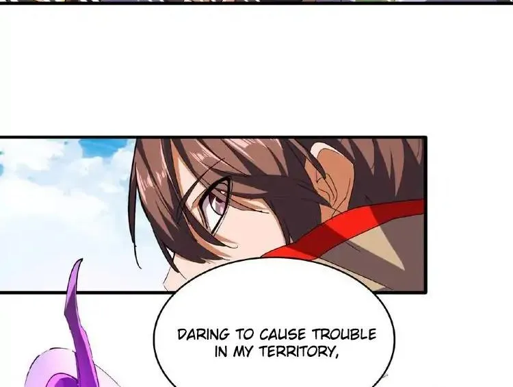 Magic Emperor Chapter 38 page 16 - 