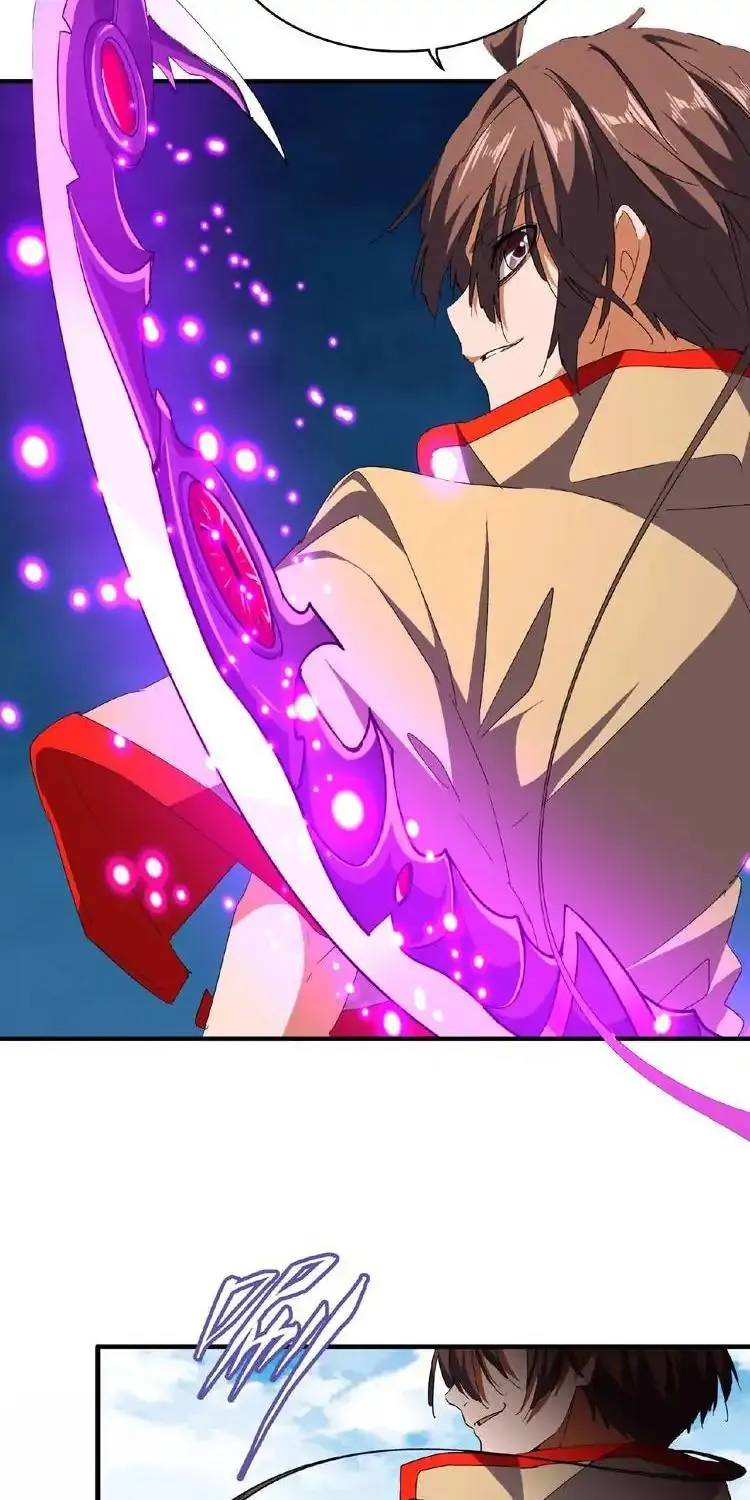Magic Emperor Chapter 38 page 17 - 