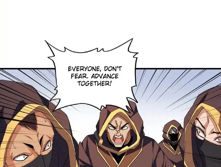Magic Emperor Chapter 38 page 20 - 