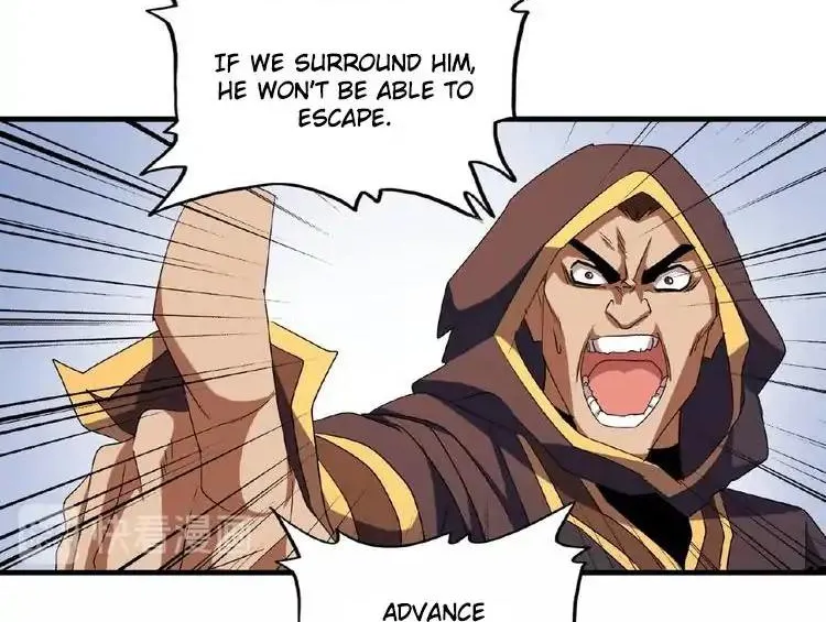 Magic Emperor Chapter 38 page 22 - 
