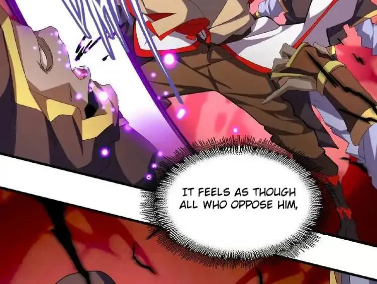 Magic Emperor Chapter 38 page 26 - 