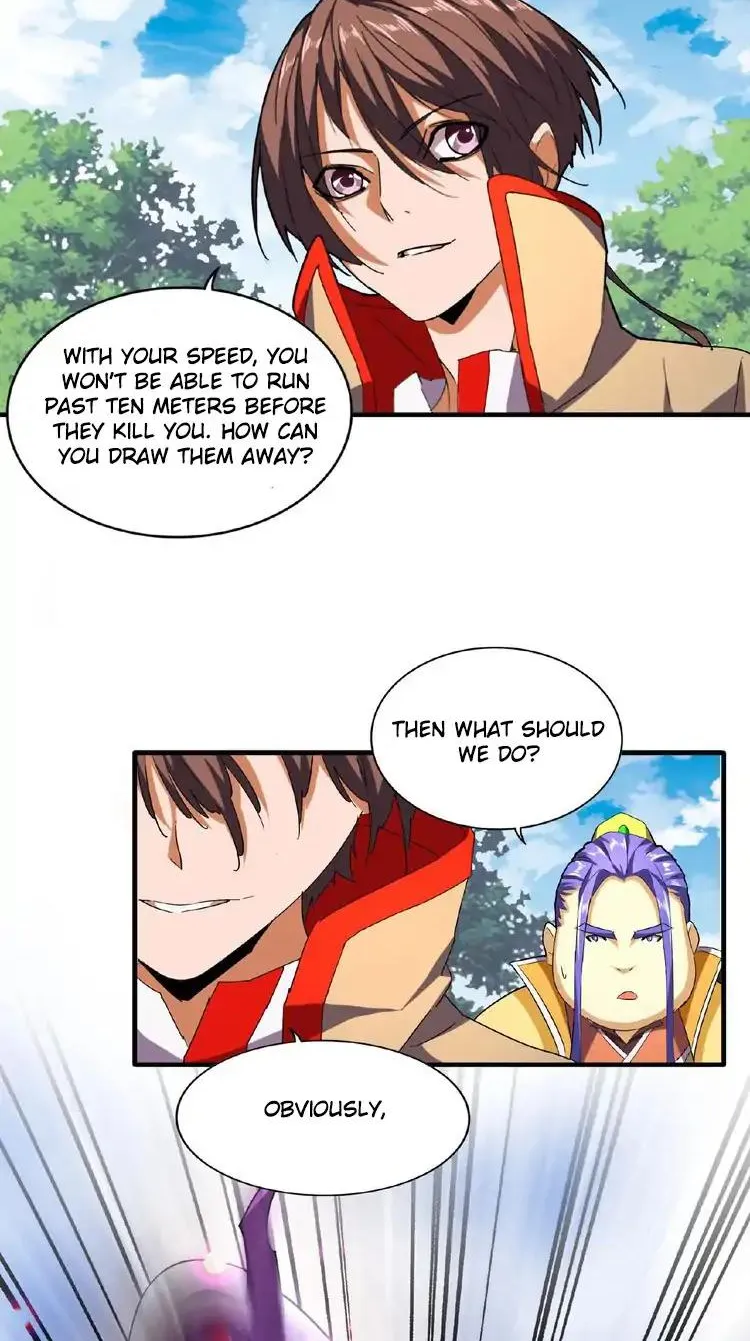 Magic Emperor Chapter 38 page 4 - 