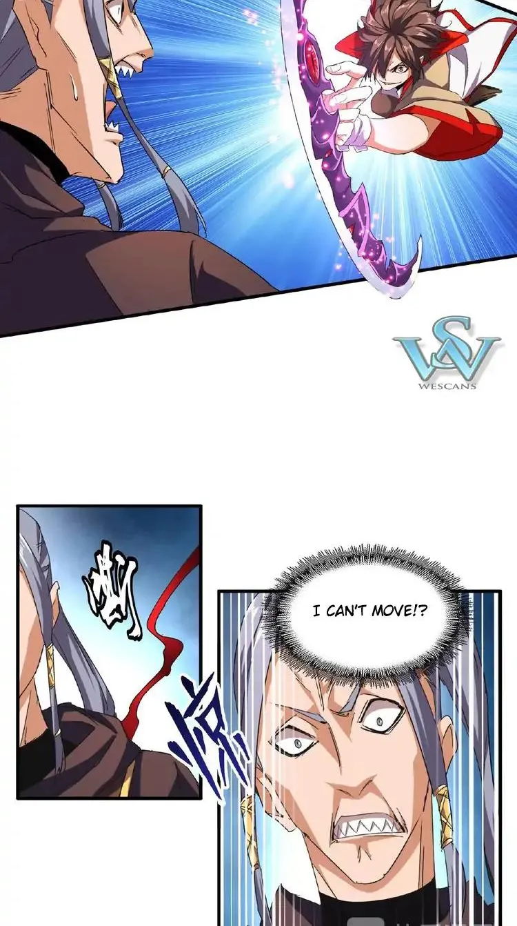 Magic Emperor Chapter 38 page 6 - 