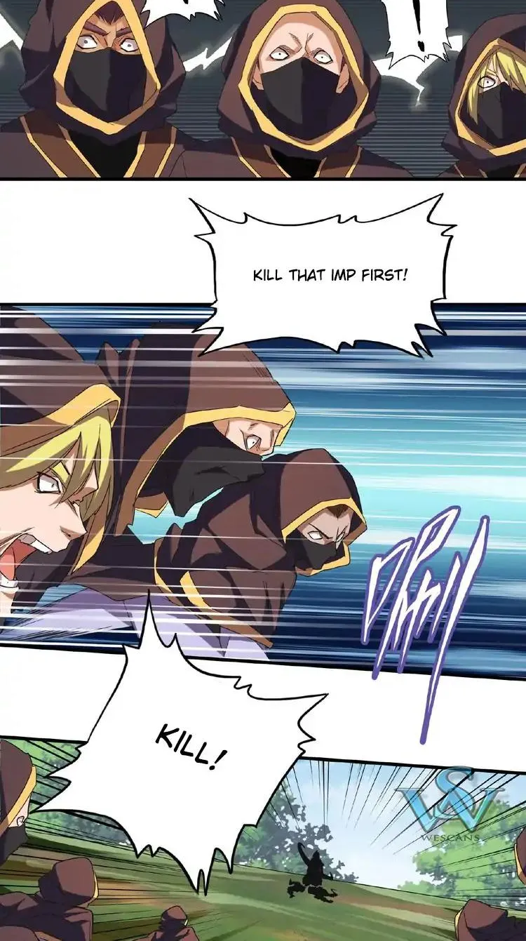 Magic Emperor Chapter 38 page 10 - 