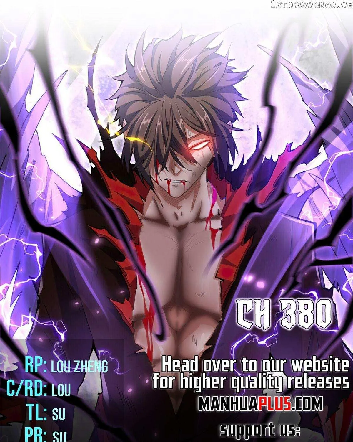 Magic Emperor Chapter 380 page 1 - 