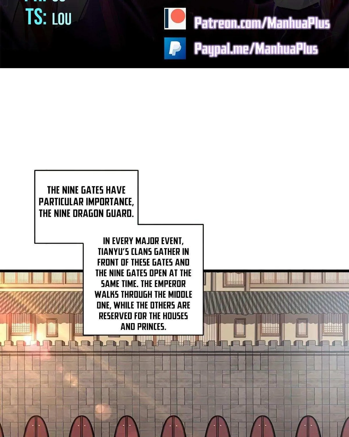 Magic Emperor Chapter 380 page 2 - 