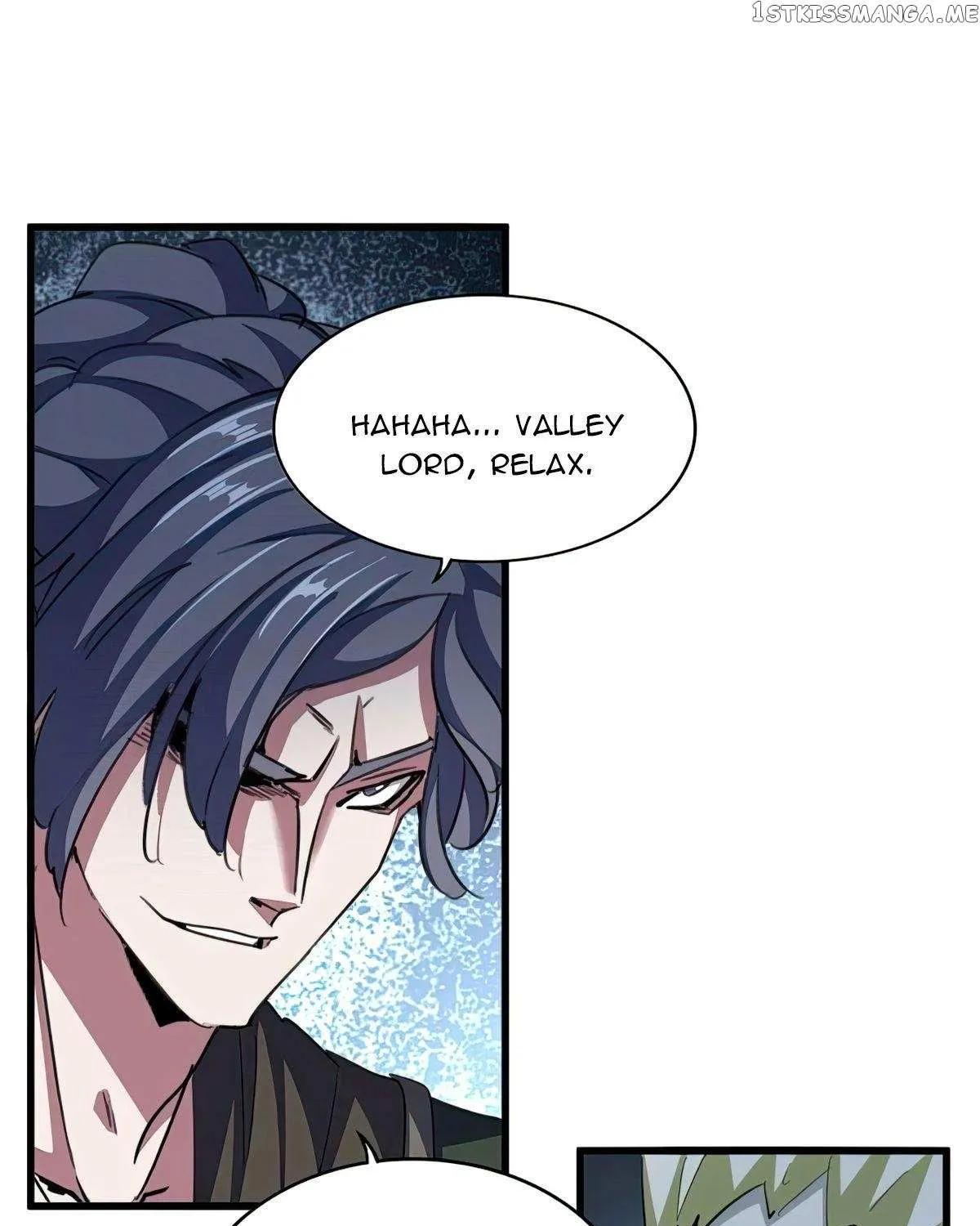 Magic Emperor Chapter 380 page 12 - 