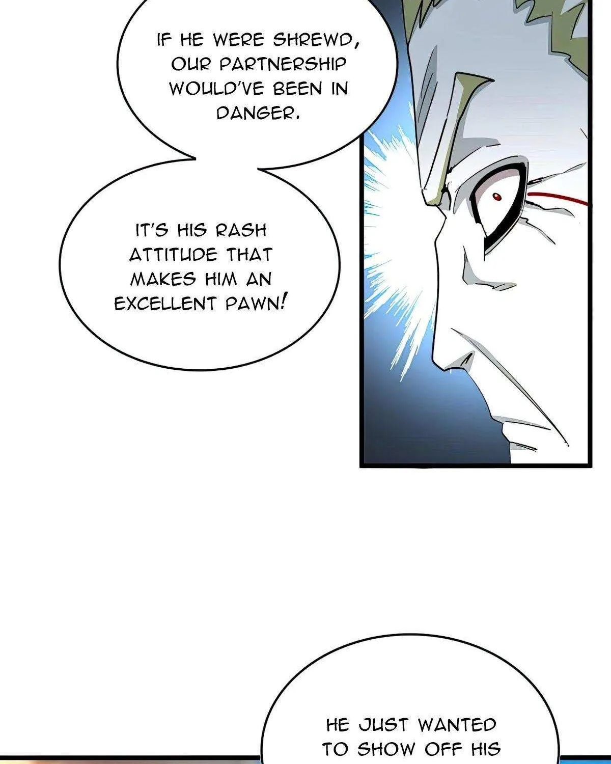 Magic Emperor Chapter 380 page 13 - 