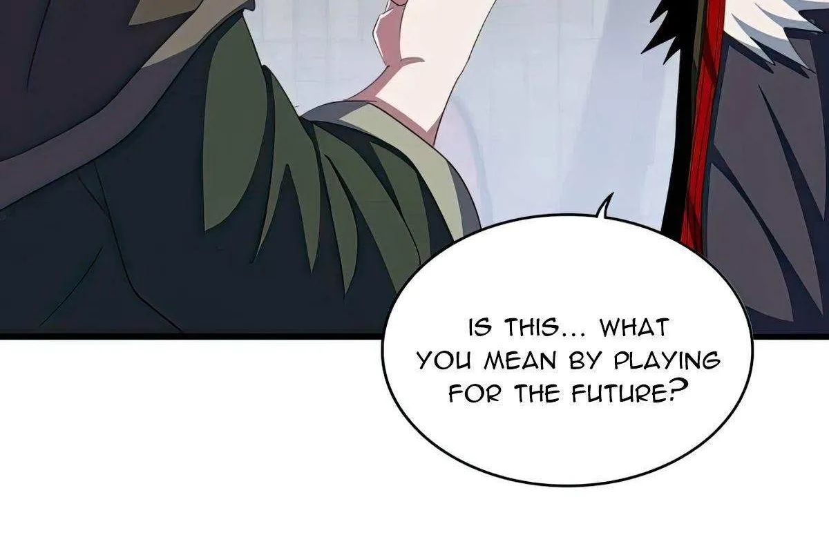 Magic Emperor Chapter 380 page 19 - 