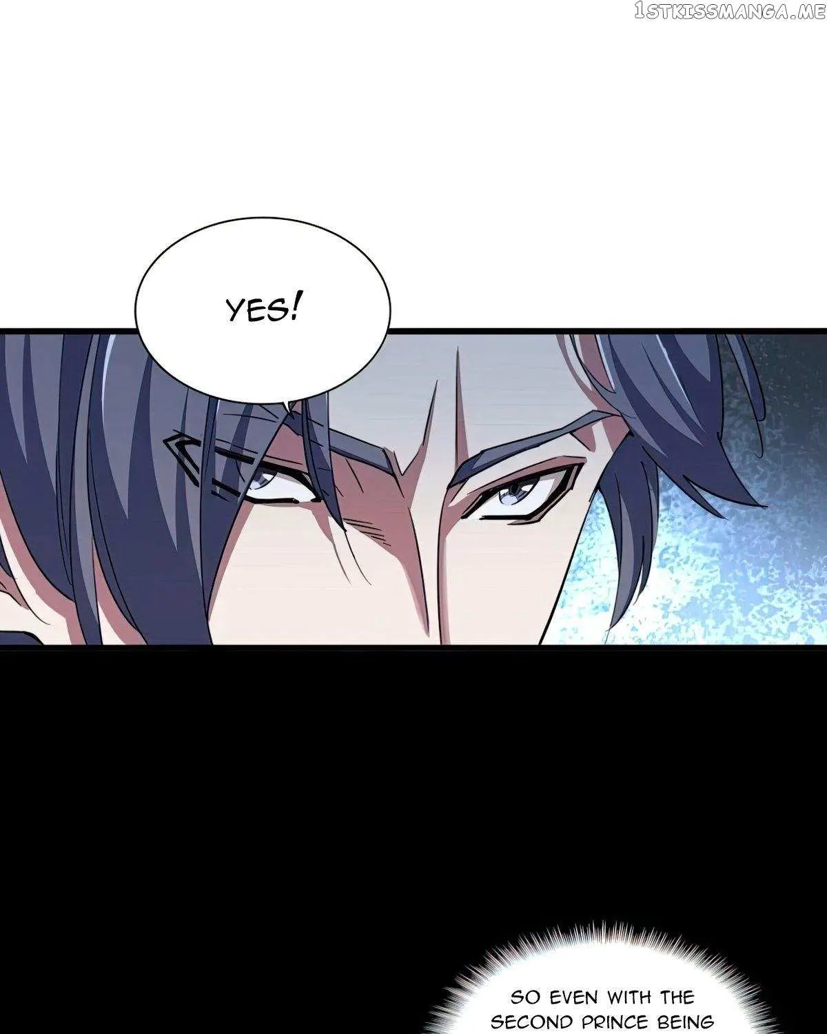 Magic Emperor Chapter 380 page 20 - 