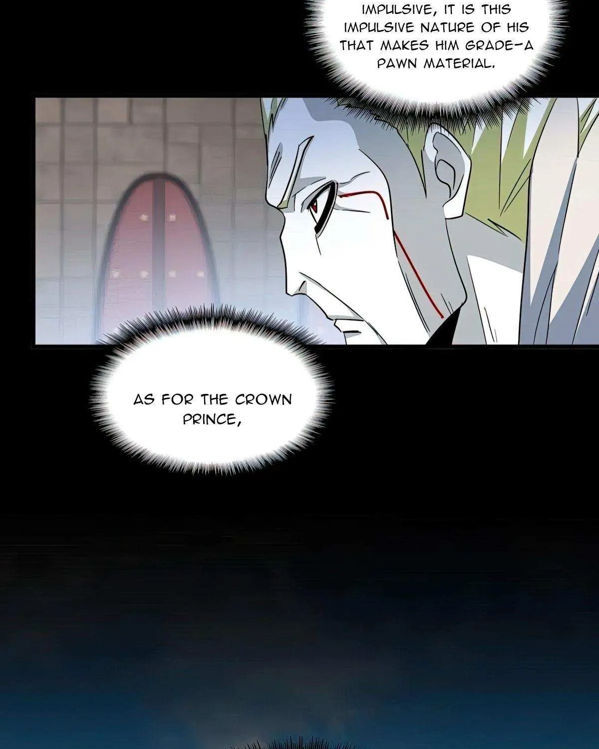 Magic Emperor Chapter 380 page 21 - 