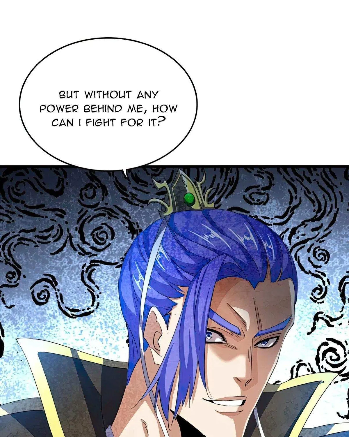 Magic Emperor Chapter 380 page 25 - 