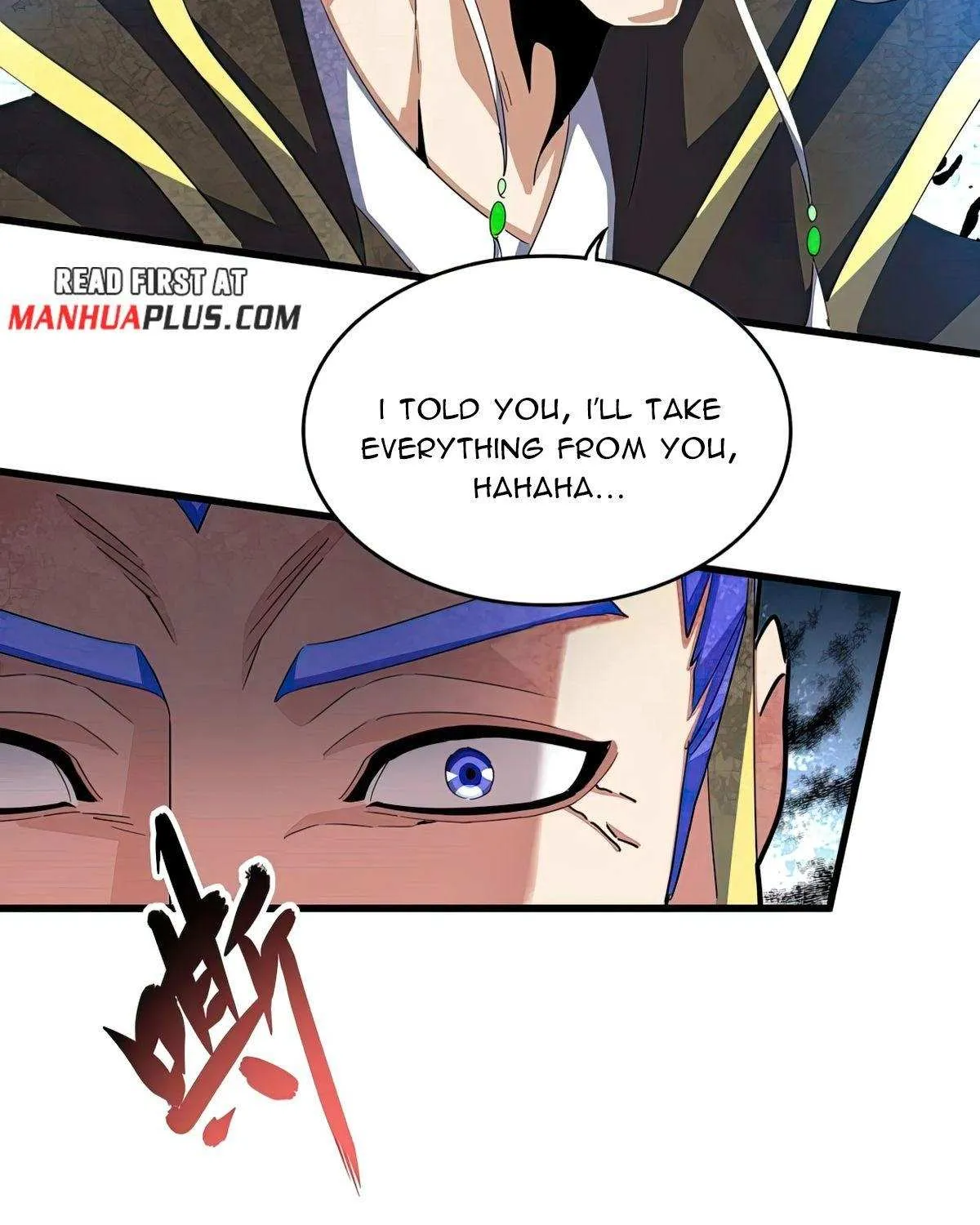 Magic Emperor Chapter 380 page 26 - 