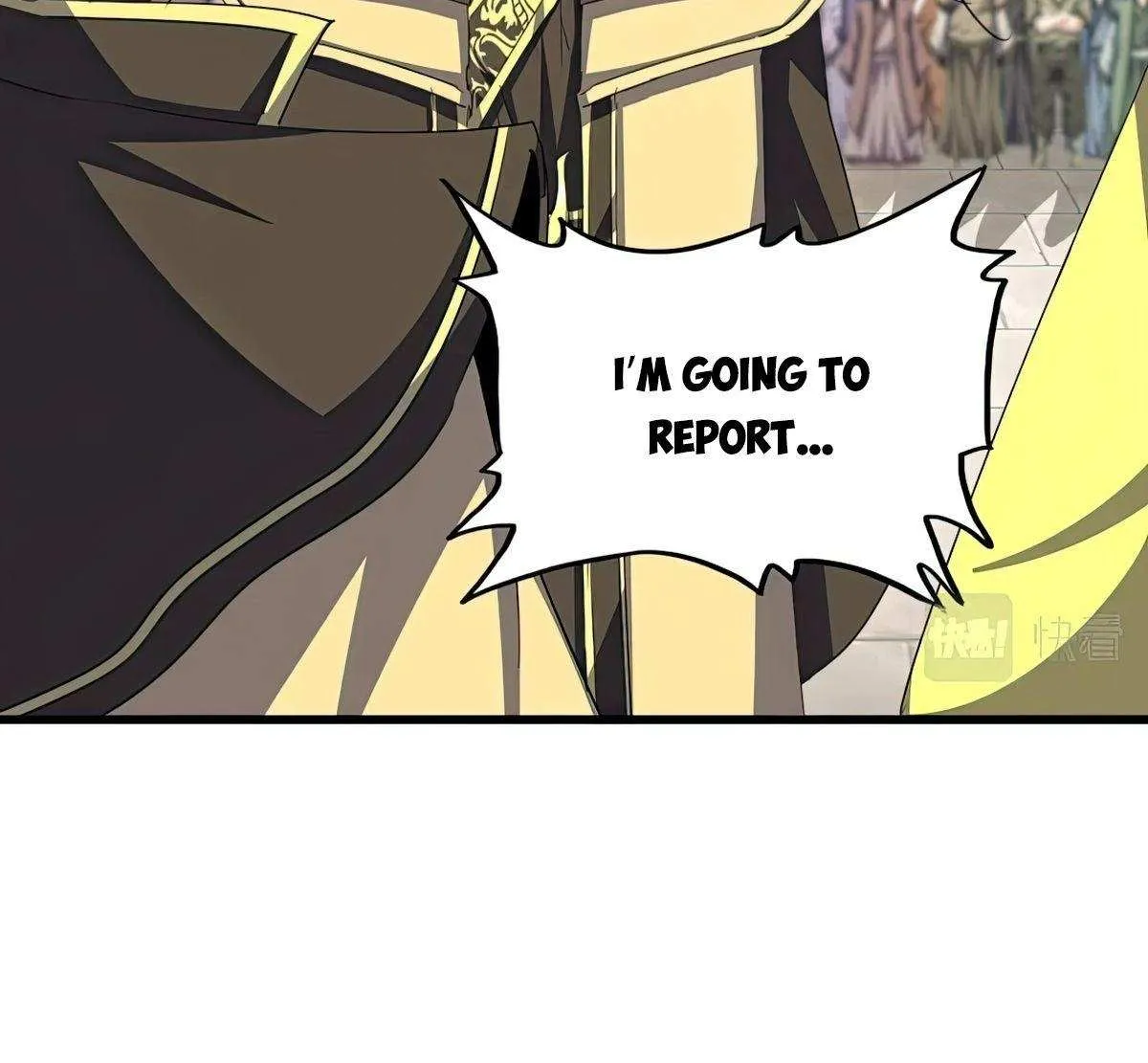 Magic Emperor Chapter 380 page 28 - 
