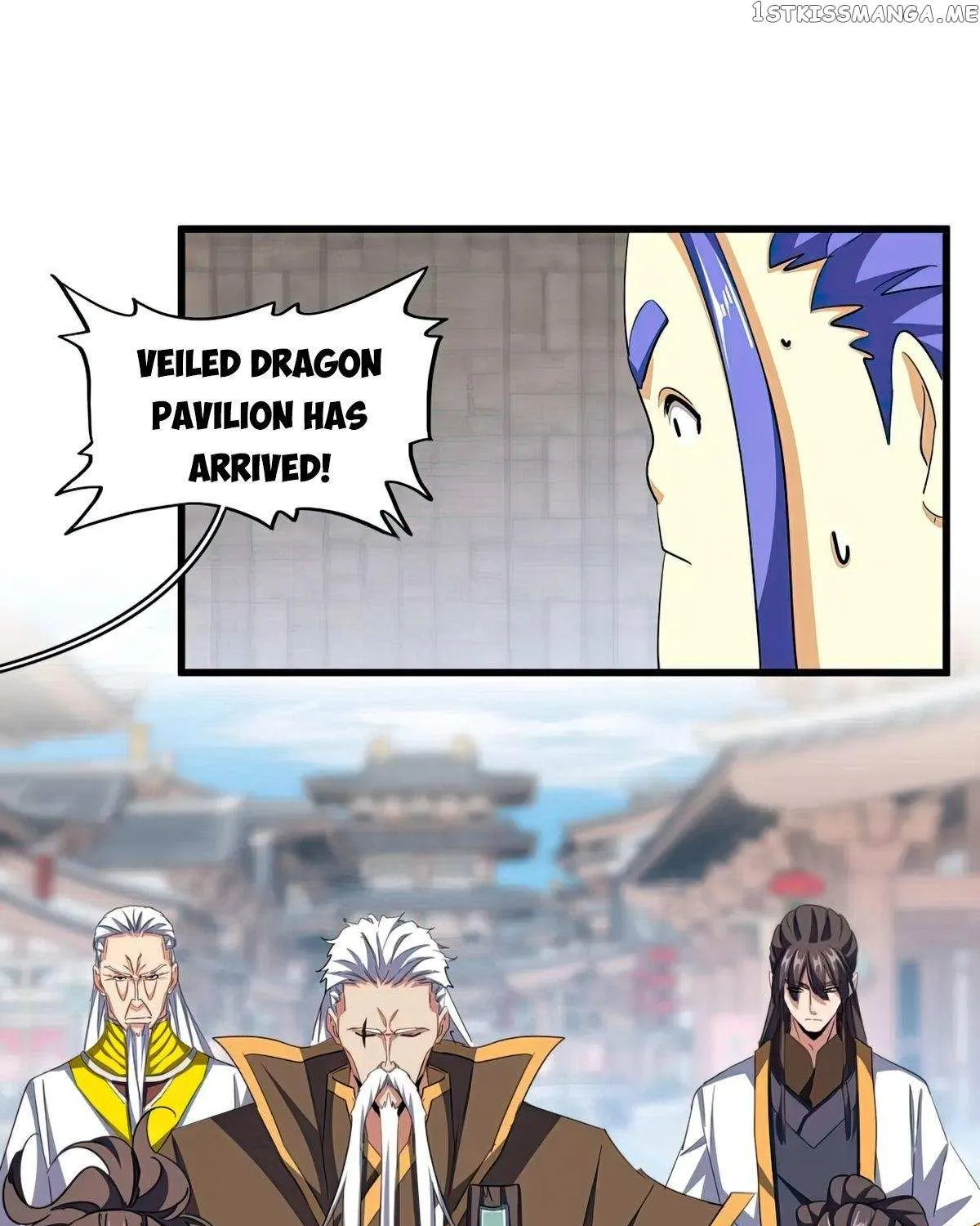 Magic Emperor Chapter 380 page 29 - 