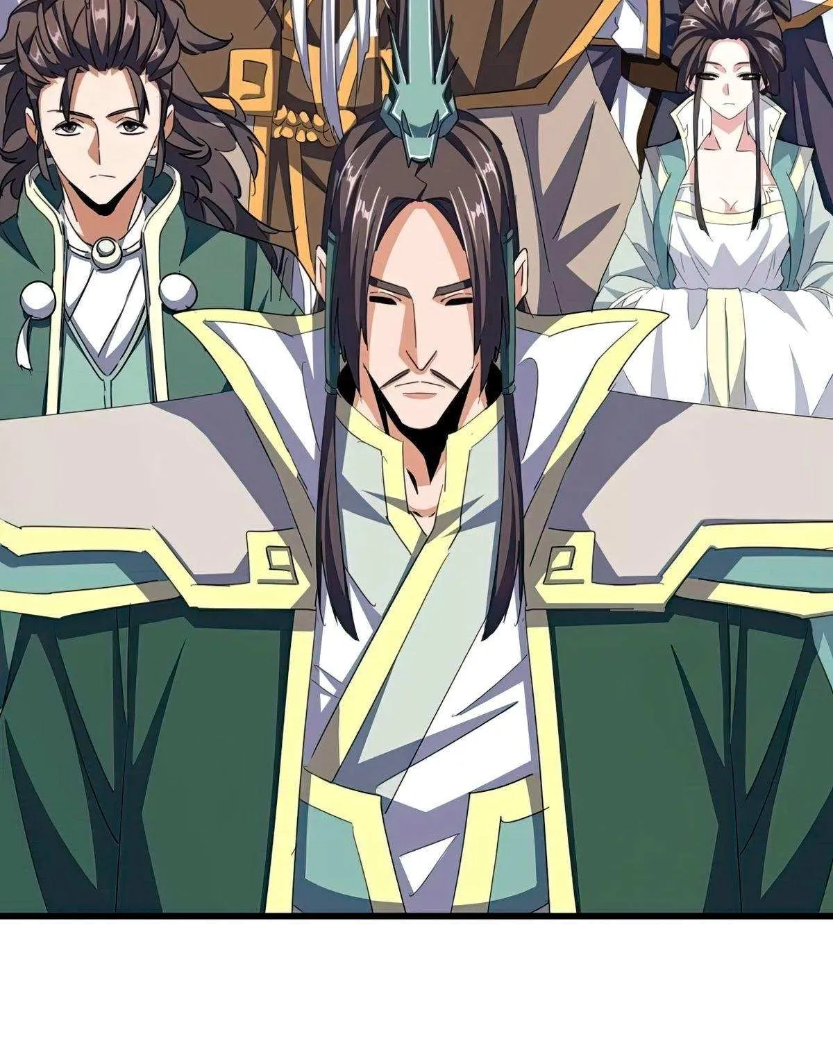Magic Emperor Chapter 380 page 30 - 
