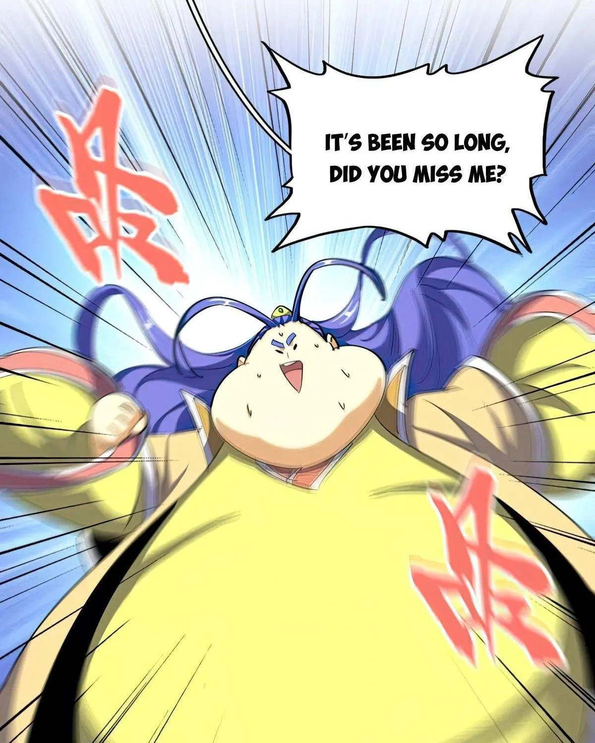 Magic Emperor Chapter 380 page 32 - 