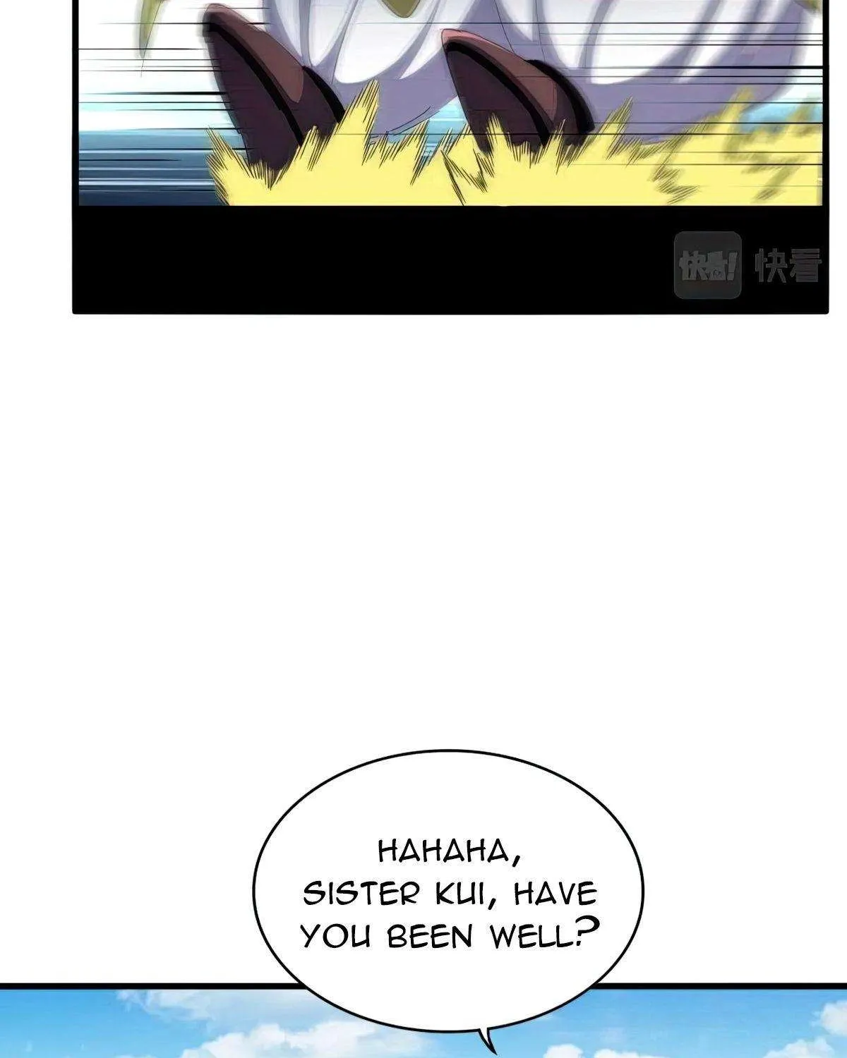 Magic Emperor Chapter 380 page 34 - 