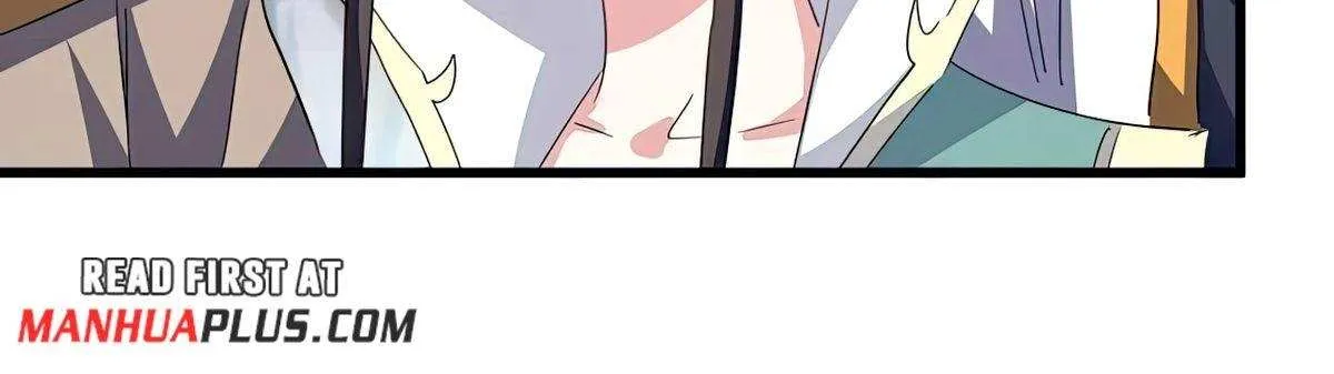 Magic Emperor Chapter 380 page 37 - 