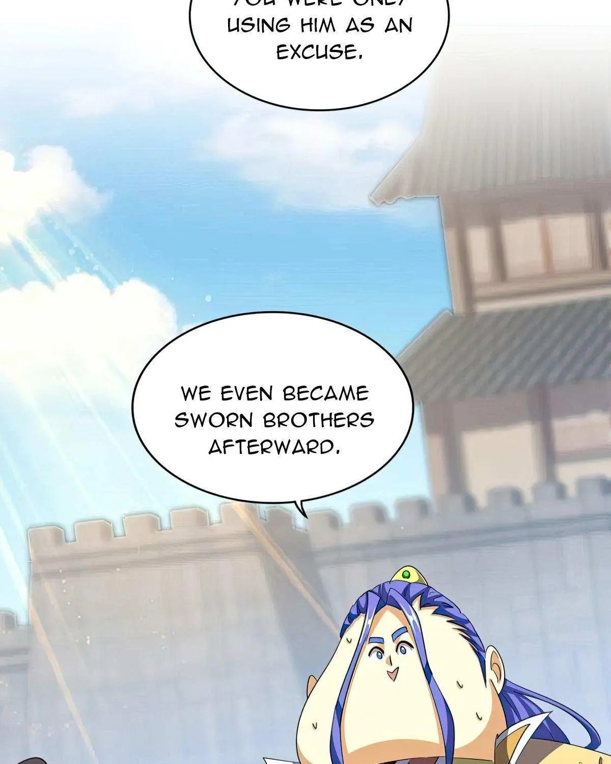 Magic Emperor Chapter 380 page 39 - 