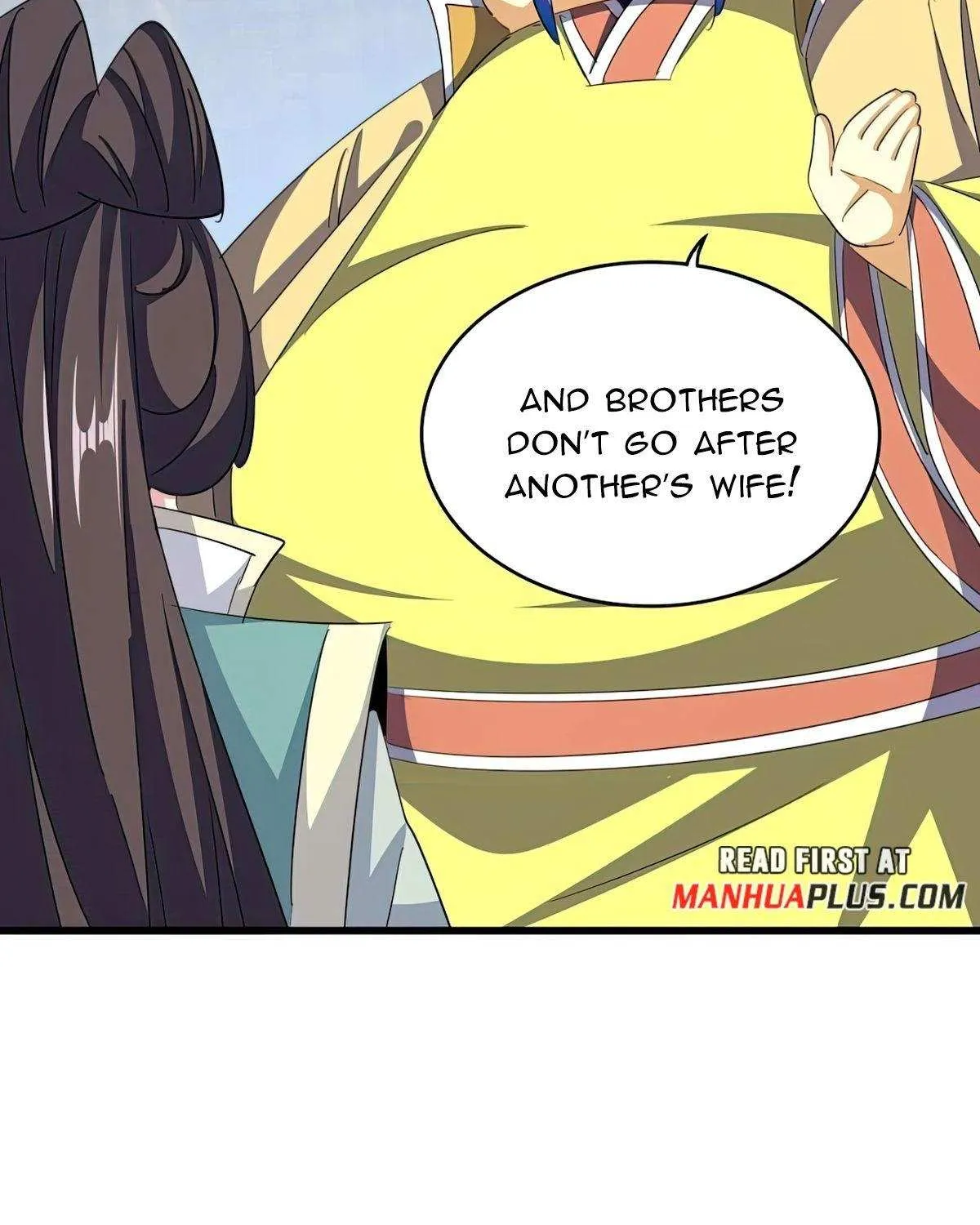 Magic Emperor Chapter 380 page 40 - 