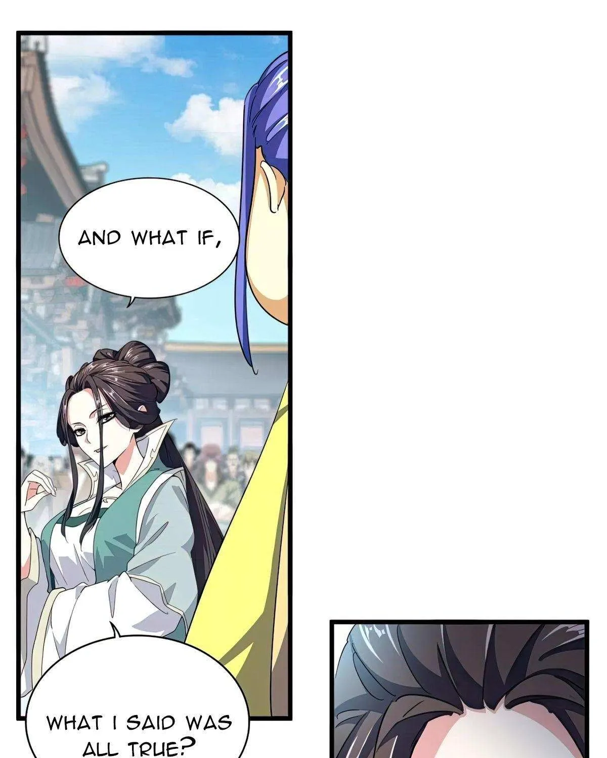 Magic Emperor Chapter 380 page 41 - 