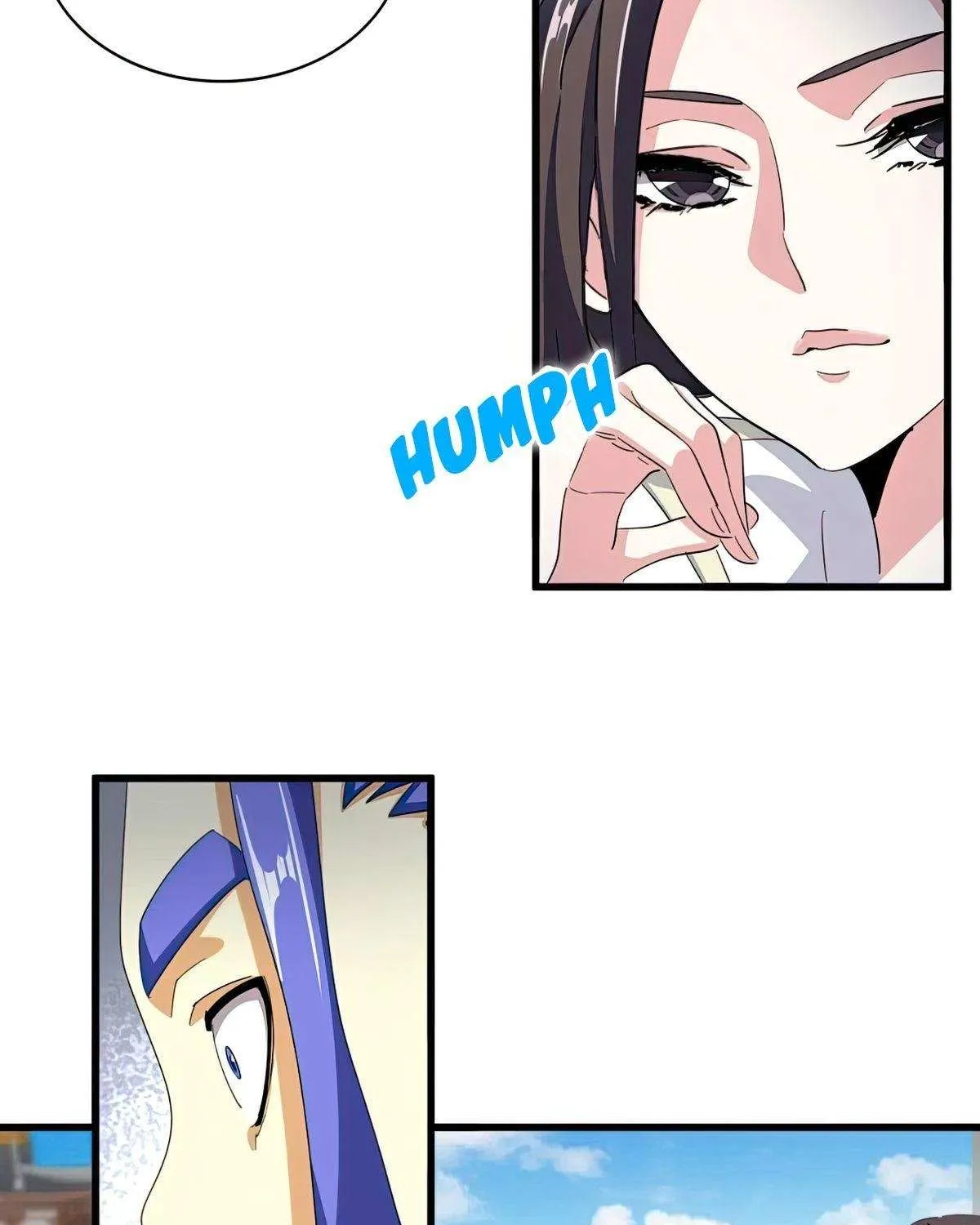 Magic Emperor Chapter 380 page 42 - 