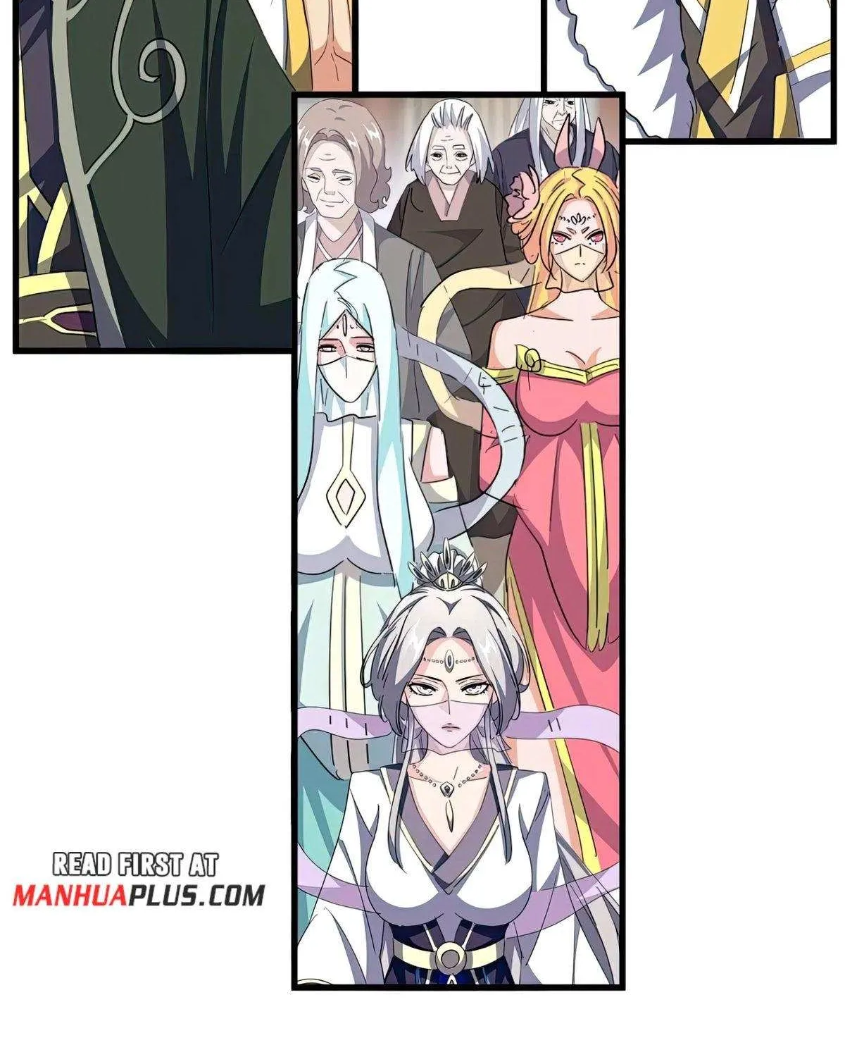 Magic Emperor Chapter 380 page 45 - 