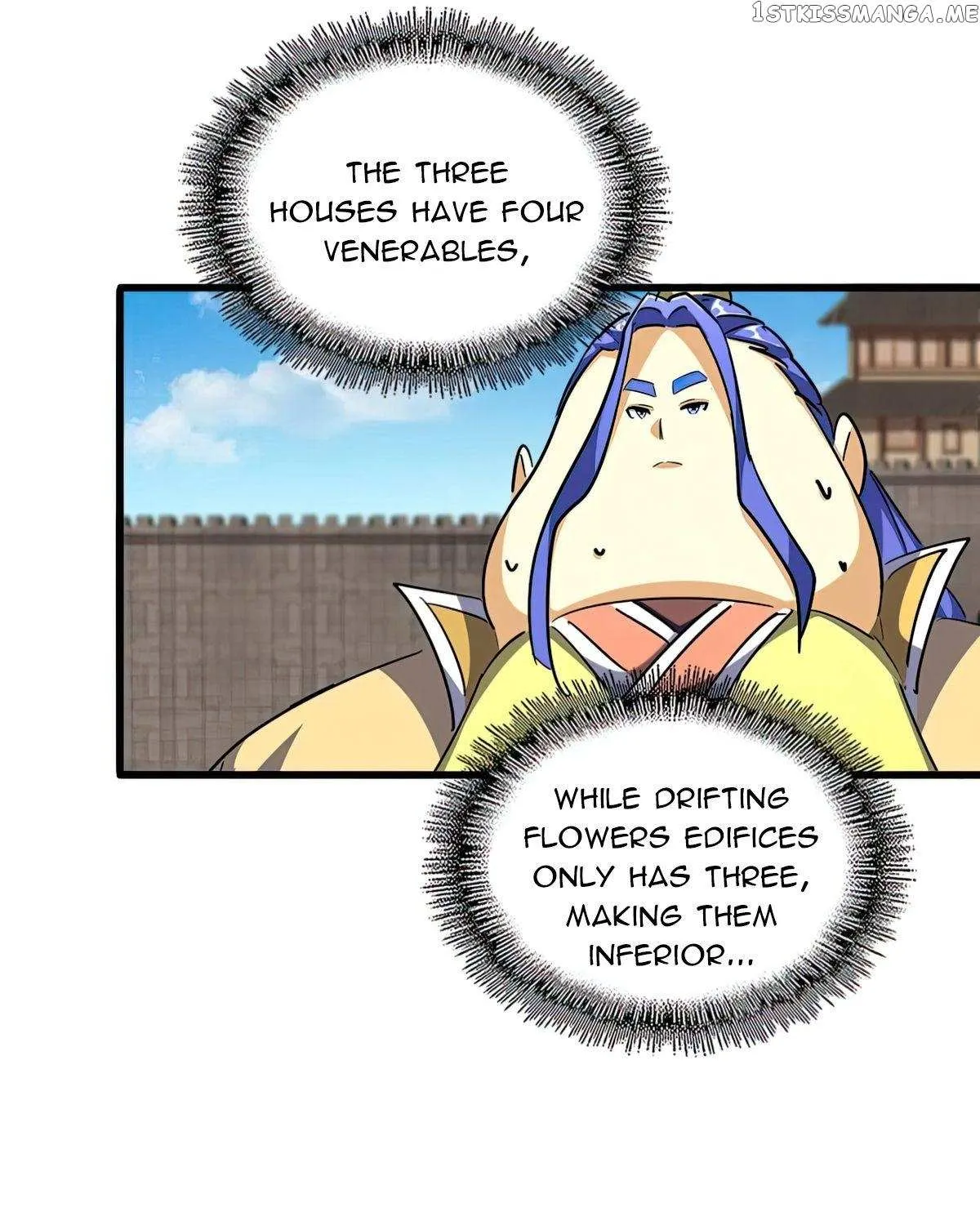 Magic Emperor Chapter 380 page 47 - 