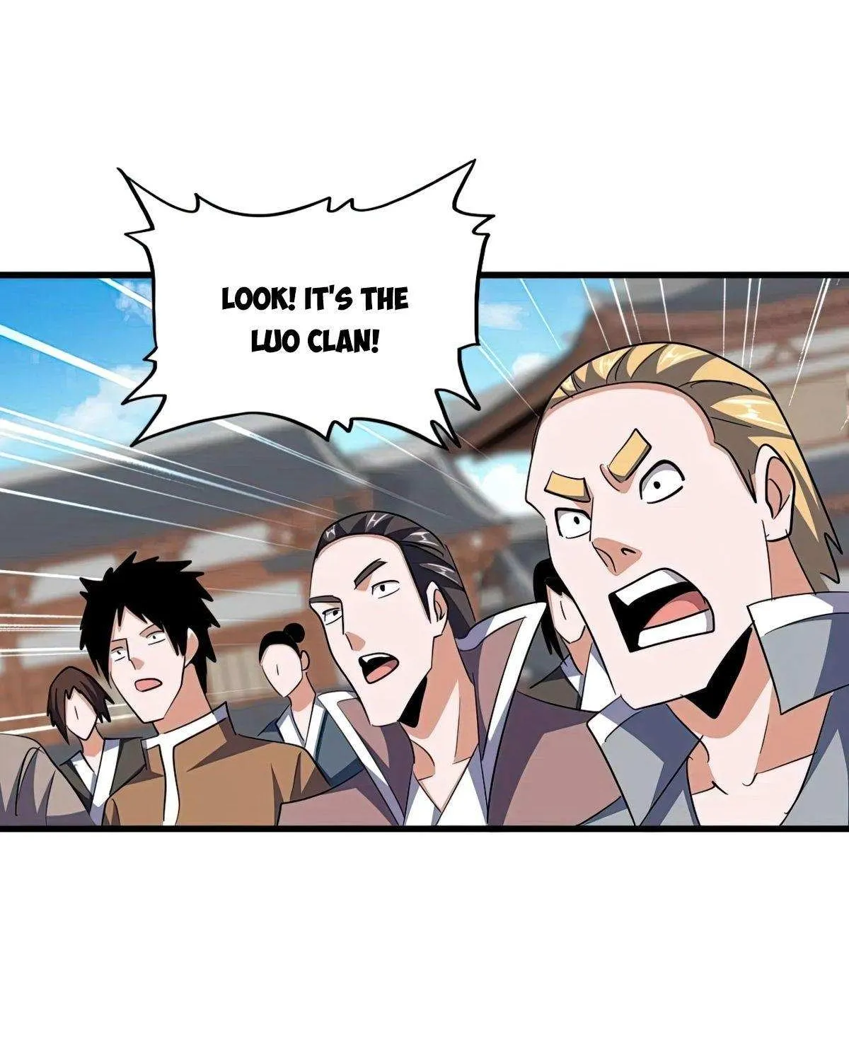 Magic Emperor Chapter 380 page 48 - 