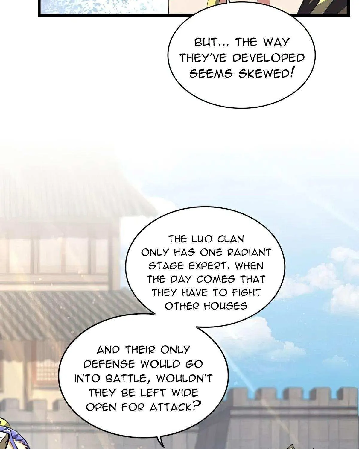 Magic Emperor Chapter 380 page 58 - 