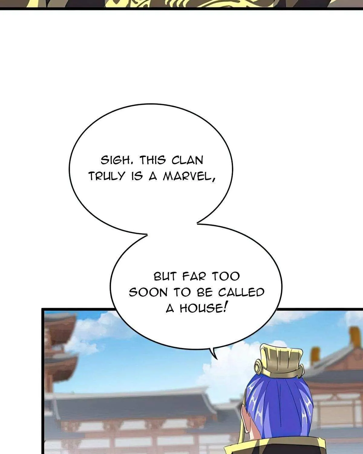 Magic Emperor Chapter 380 page 60 - 