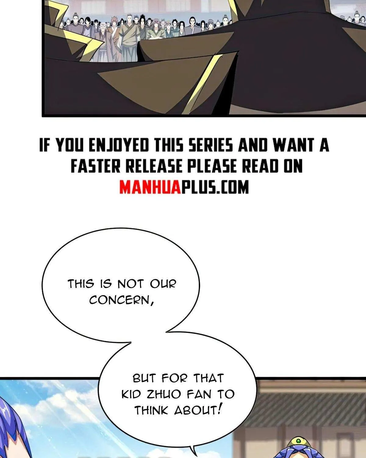 Magic Emperor Chapter 380 page 61 - 