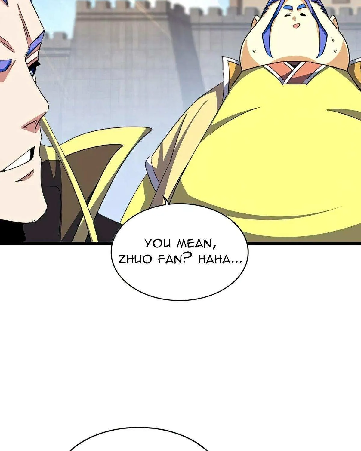 Magic Emperor Chapter 380 page 62 - 