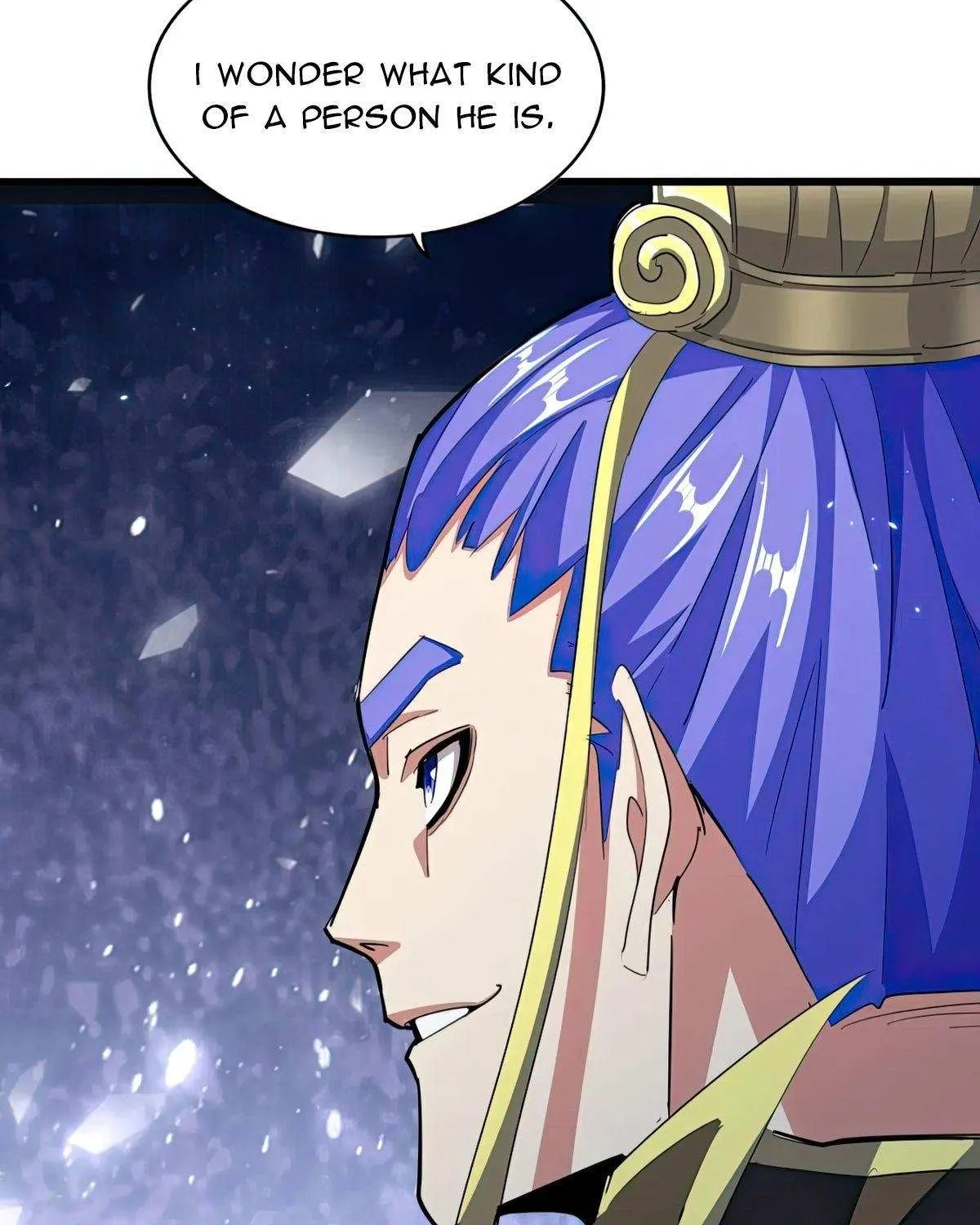 Magic Emperor Chapter 380 page 63 - 