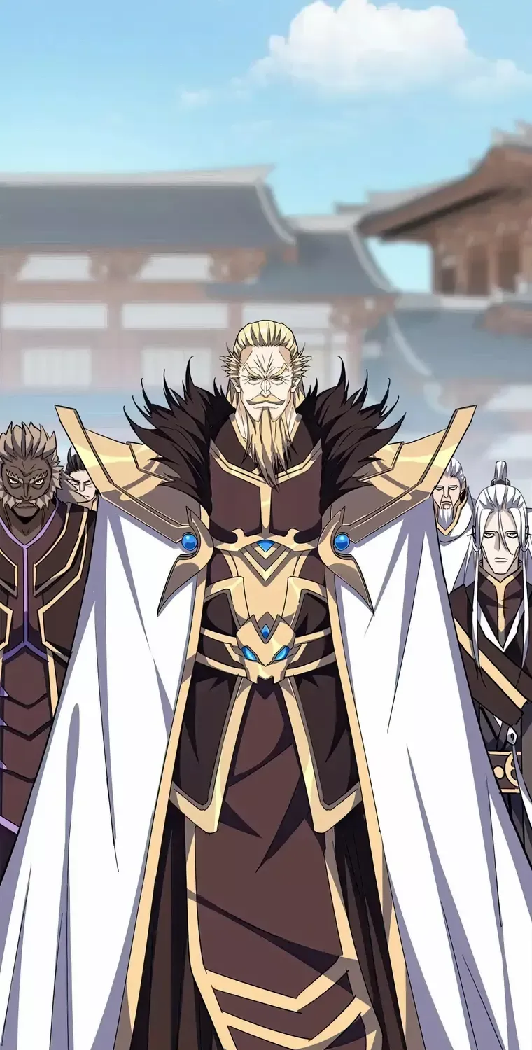 Magic Emperor Chapter 381 page 13 - 