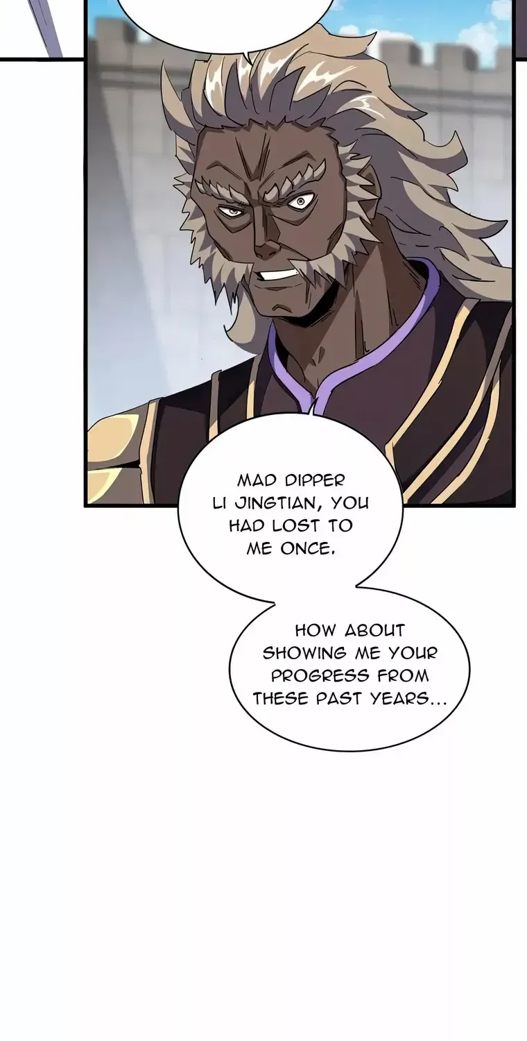 Magic Emperor Chapter 381 page 20 - 
