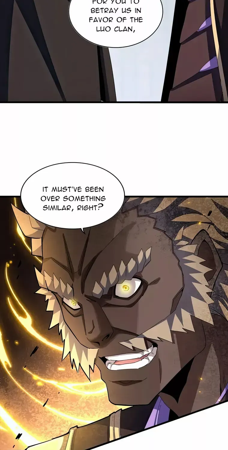 Magic Emperor Chapter 381 page 23 - 