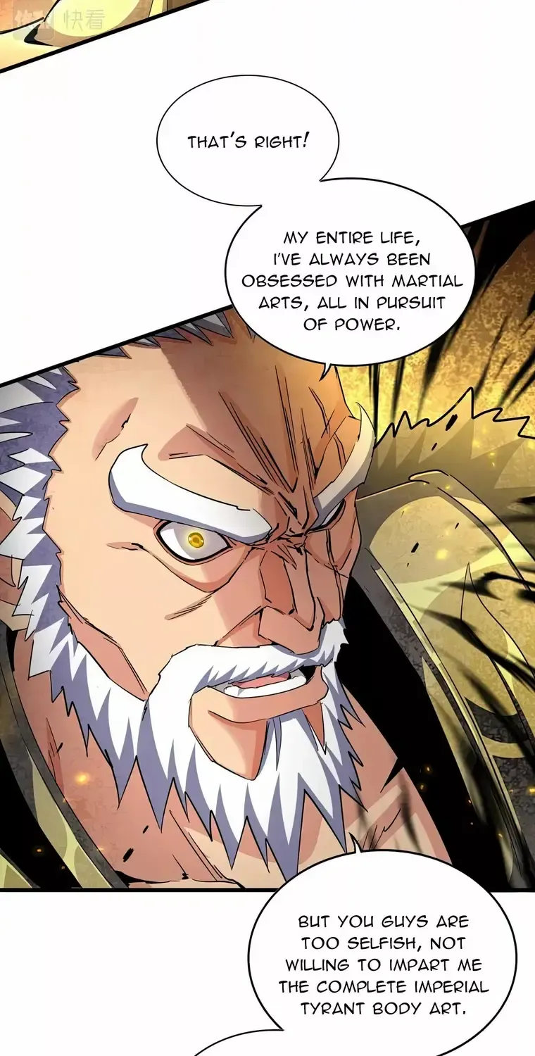 Magic Emperor Chapter 381 page 24 - 