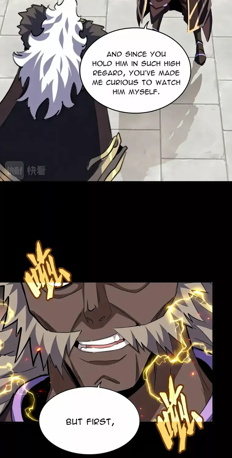 Magic Emperor Chapter 381 page 29 - 