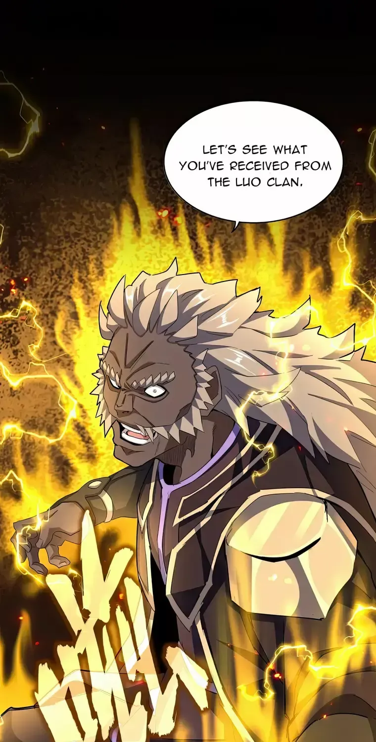Magic Emperor Chapter 381 page 30 - 