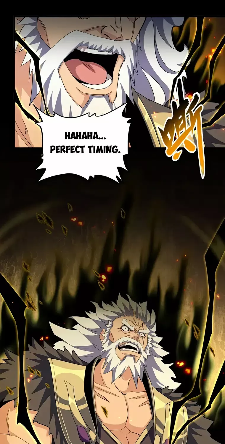 Magic Emperor Chapter 381 page 32 - 