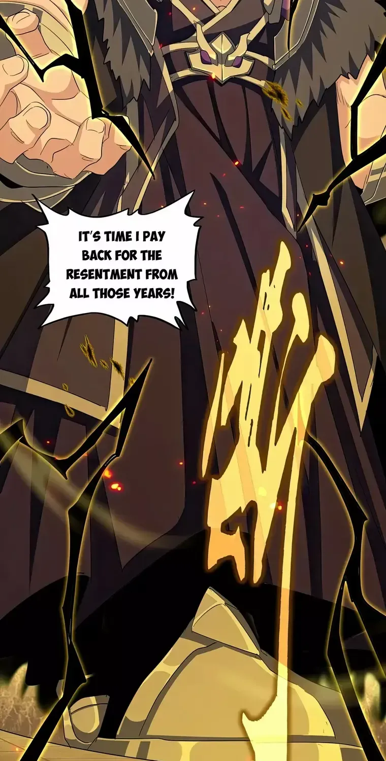 Magic Emperor Chapter 381 page 33 - 