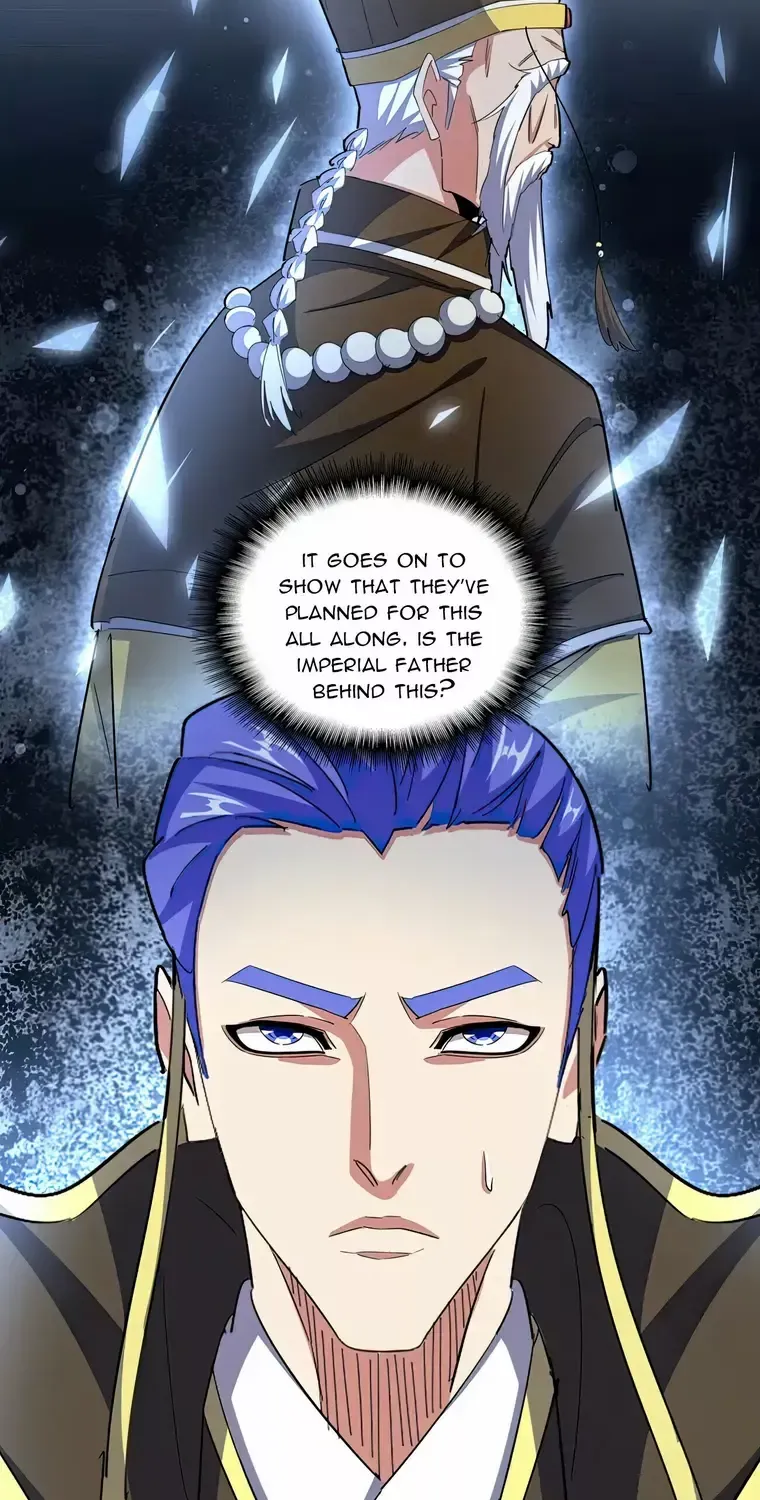 Magic Emperor Chapter 381 page 40 - 