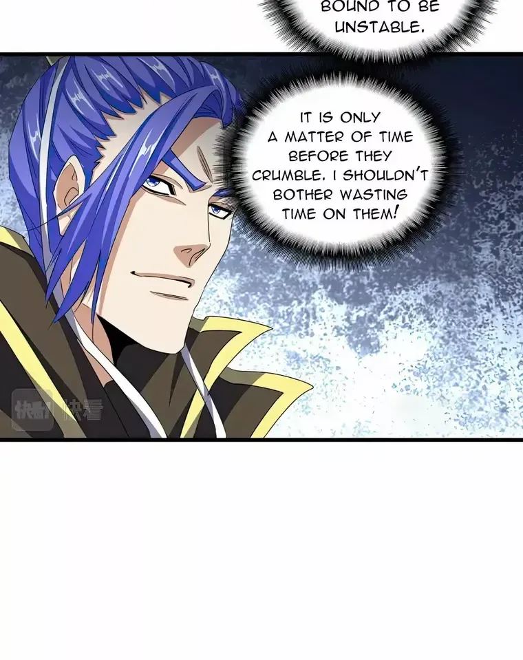 Magic Emperor Chapter 381 page 6 - 