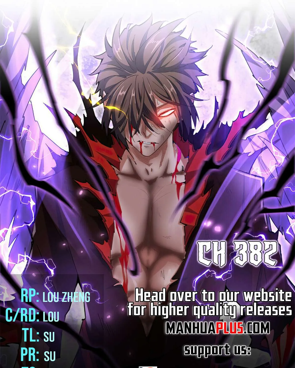 Magic Emperor Chapter 382 page 1 - 